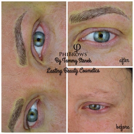 Microblading Madison with Lasting Beauty Cosmetics